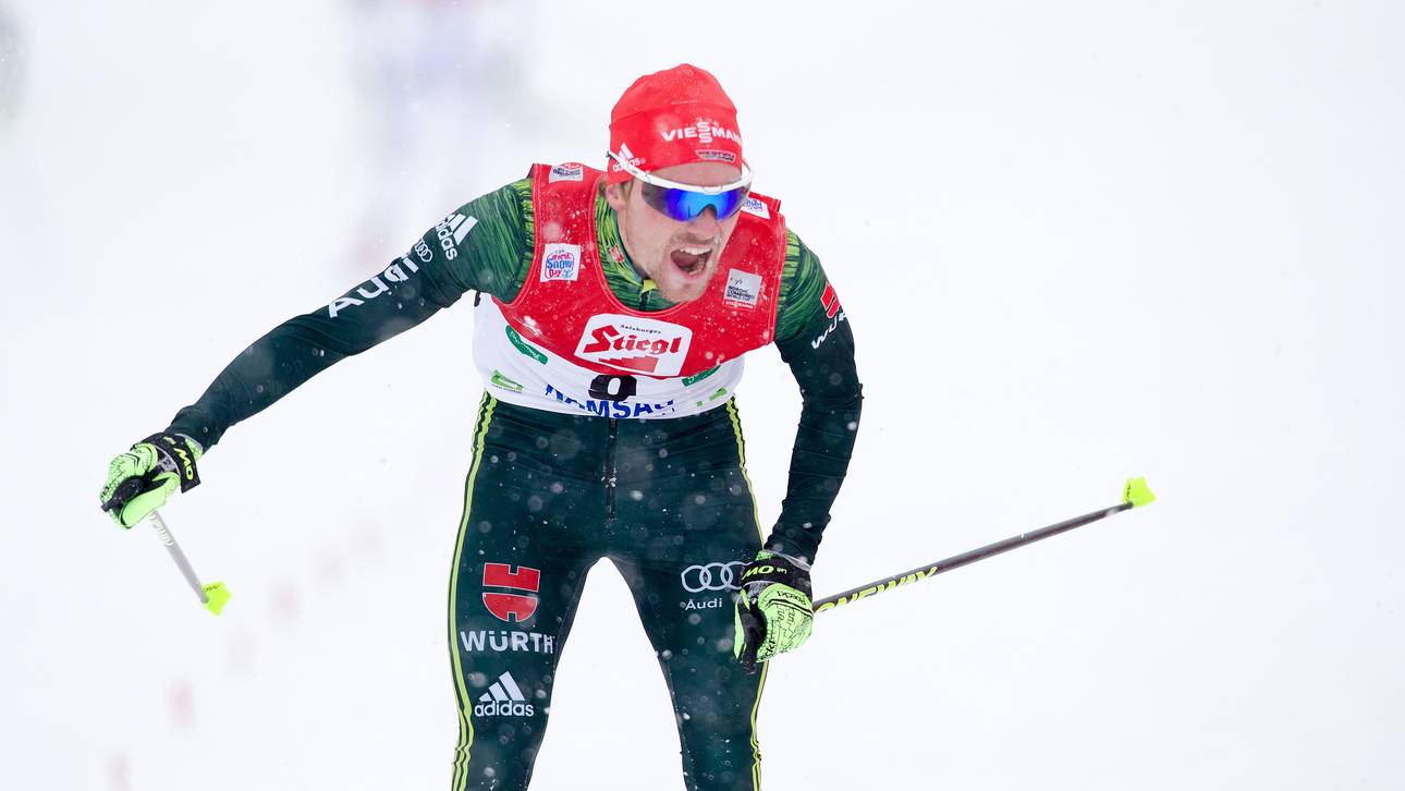 Kompakt: Rießle stürmt aufs Podest