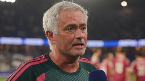 Real Madrid gewann das Spiel gegen Deportivo knapp mit 1:0. Trainer Jose Mourinho gab sich nach dem knappen Sieg gelassen und glaubt, dass seine Mannschaft weiter gute Fortschritte mache.