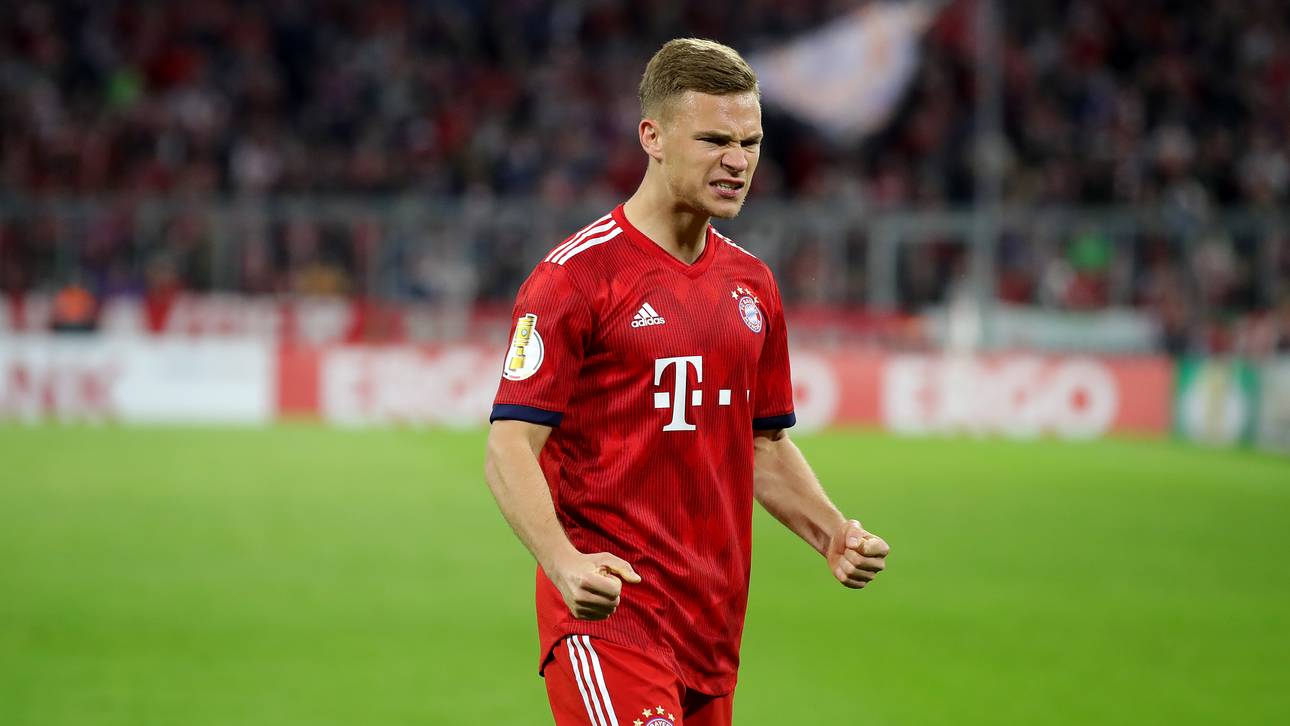 Kimmich warnt Bayern vor Leipzig