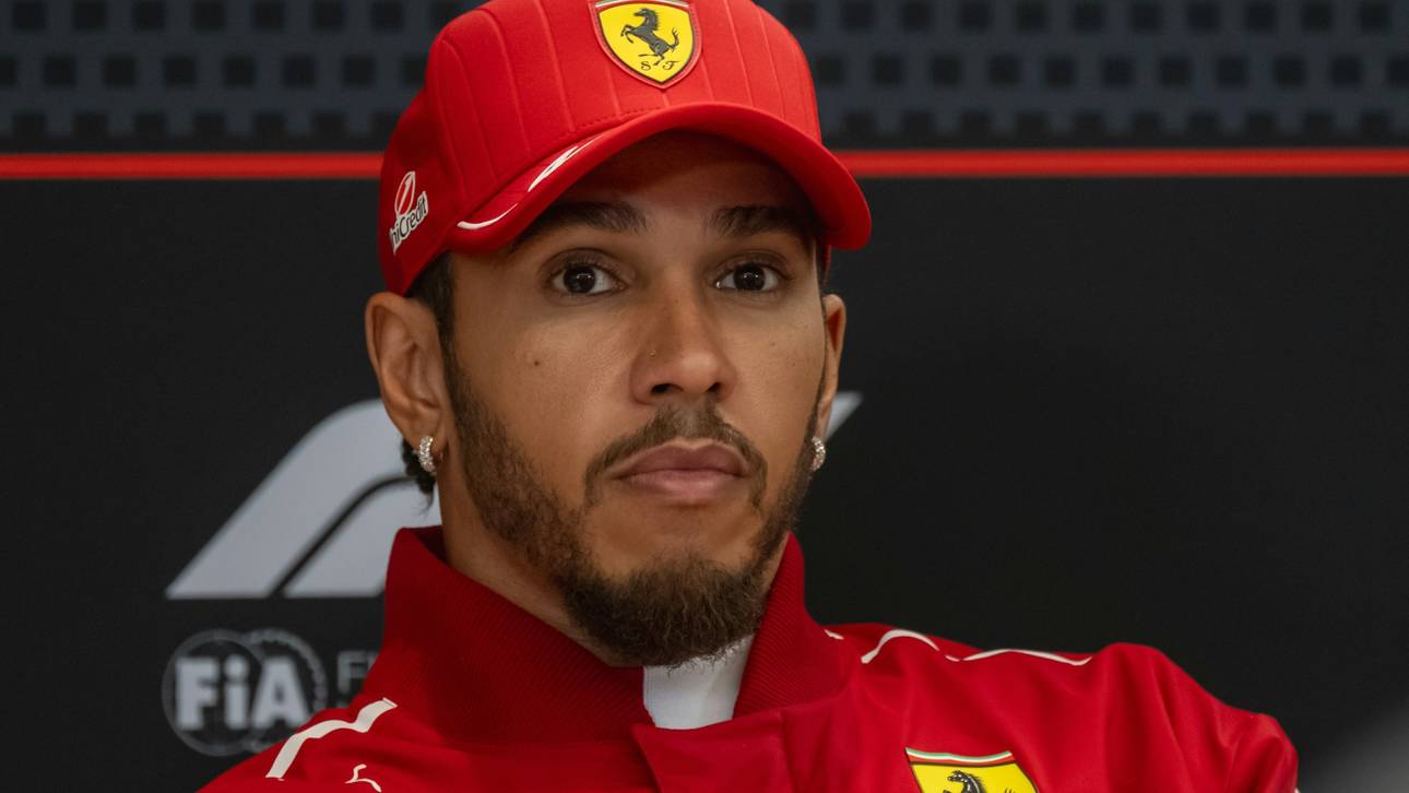 Lewis Hamilton will noch nicht an die Zukunft denken