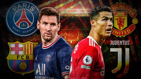 Der Winter steht vor der Tür, doch bei einigen Top-Klubs in Europa herrscht schon länger Eiszeit. Juventus und Barca etwa spielen eine Horrorsaison, in Manchester wackelt der Trainer.