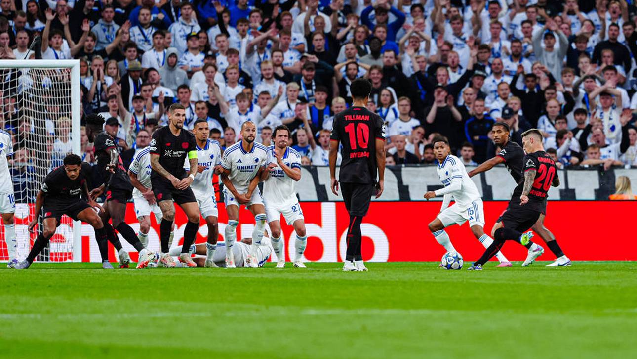 Bayer ist gefährlich abhängig