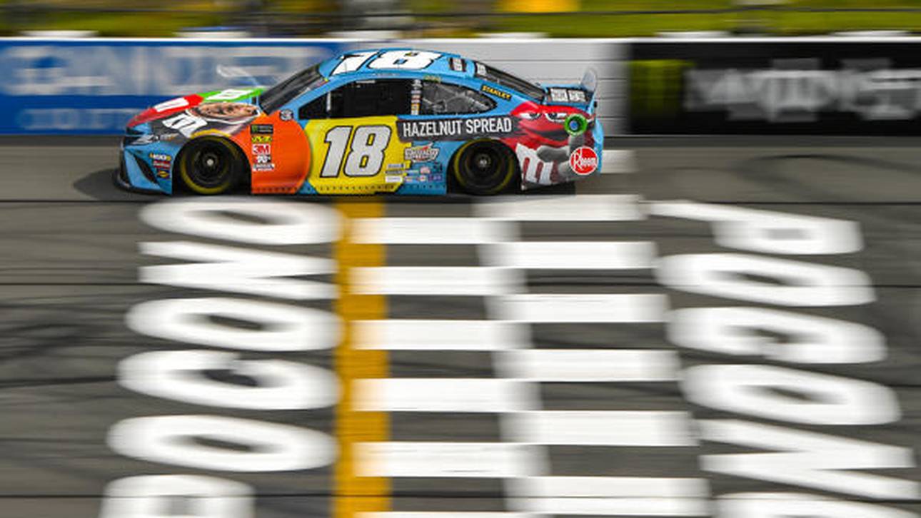 Vierter Saisonsieg für Busch