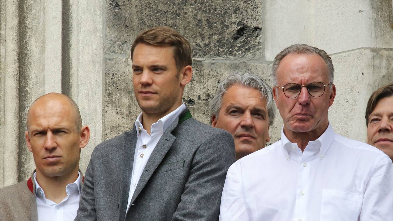 Rummenigge: ‚Koan Neuer‘ peinlich