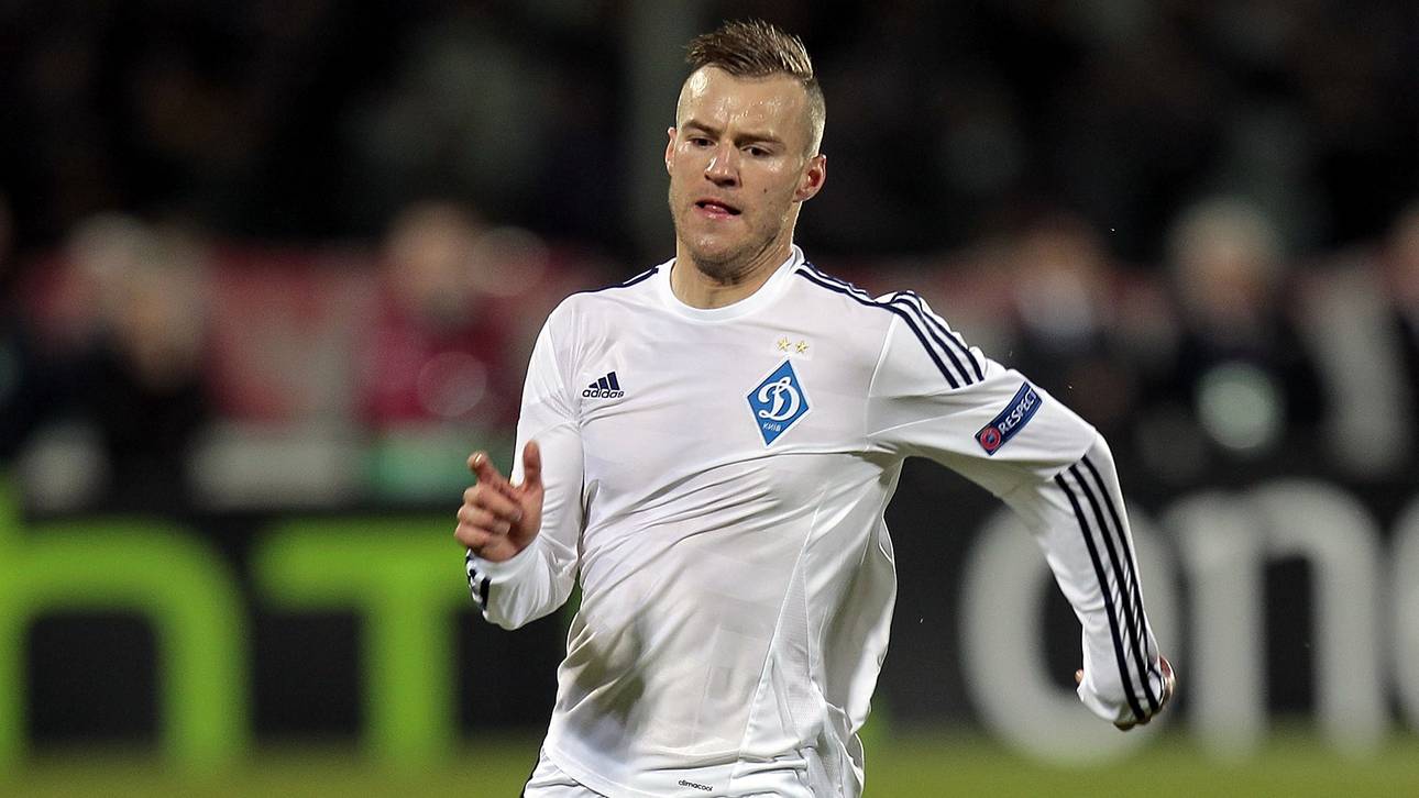Jarmolenko will in die Bundesliga