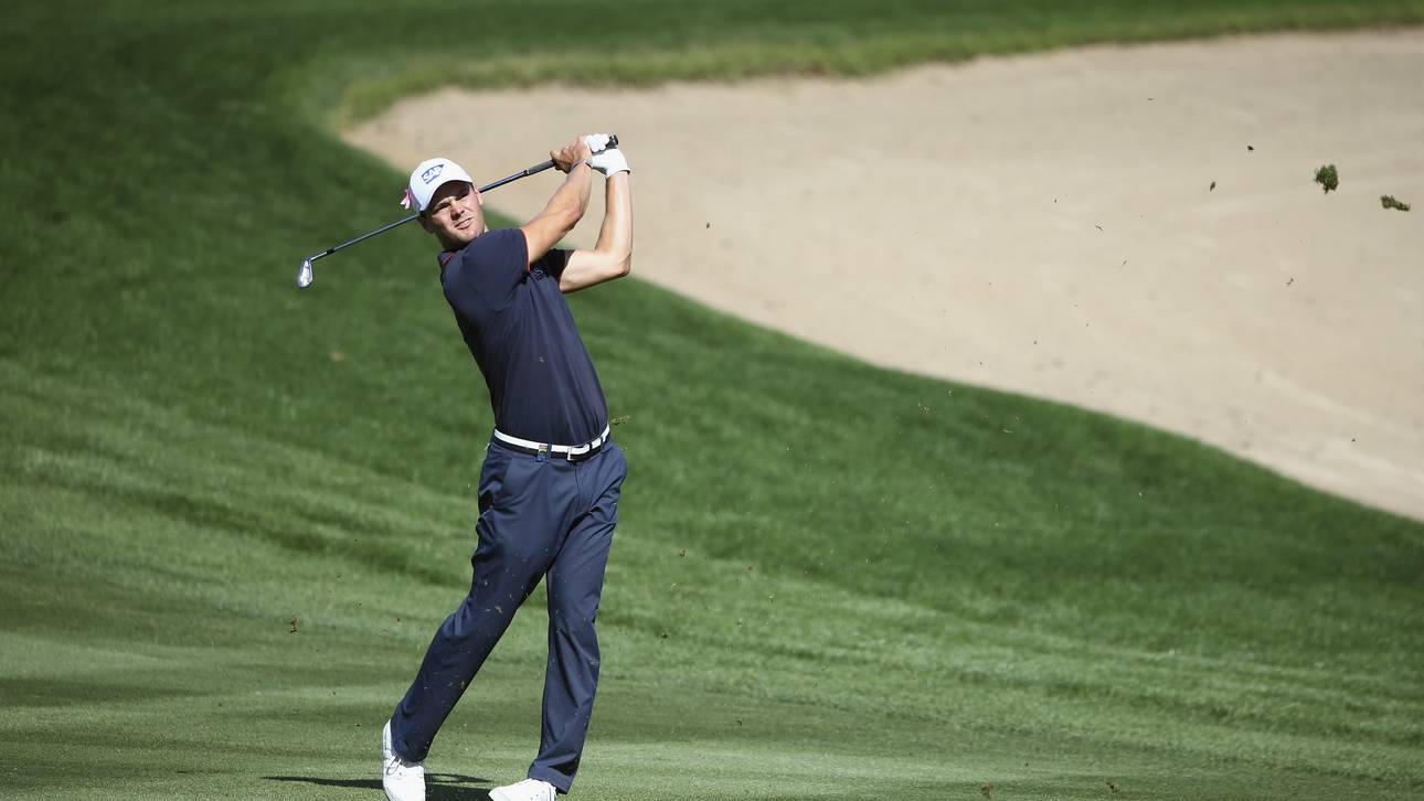 Kaymer wieder in den Top Ten