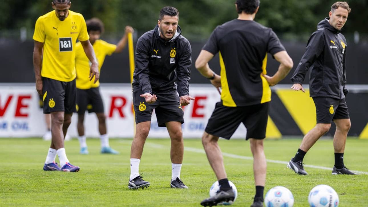 BVB gegen FC Villarreal im Testspiel