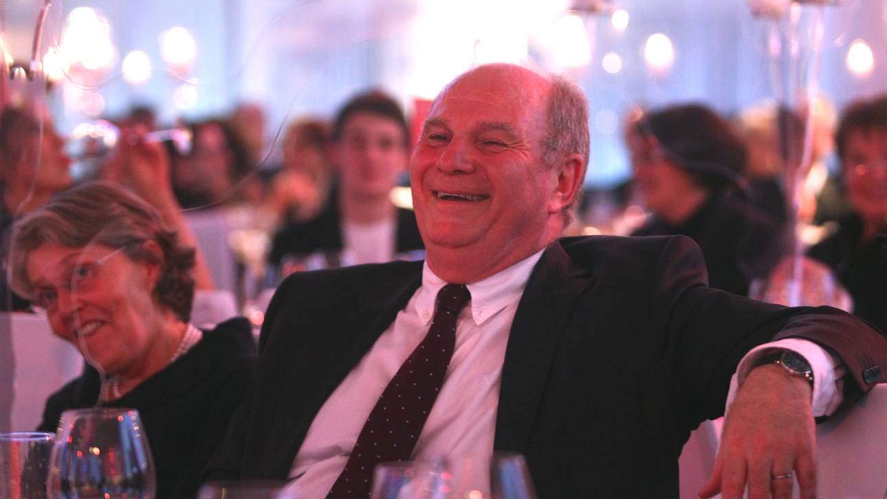 Hoeneß spricht über irre Transfers