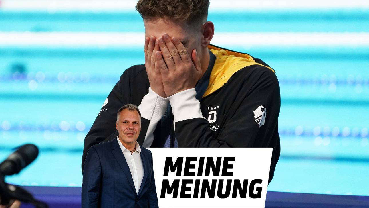 Andere Nationen raunen plötzlich