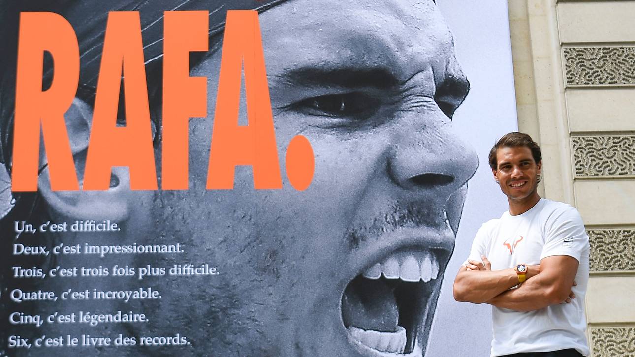 Nadal Zweiter – Djokovic rutscht ab