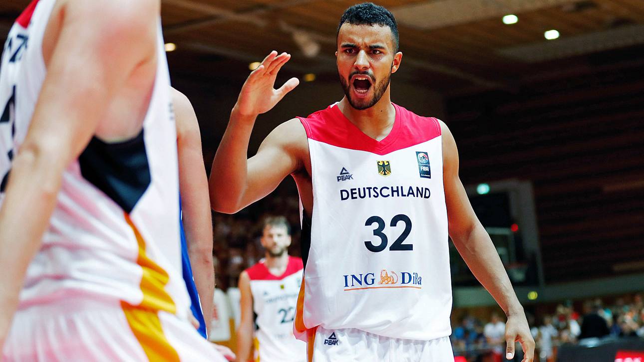 Thiemann in Russland dabei