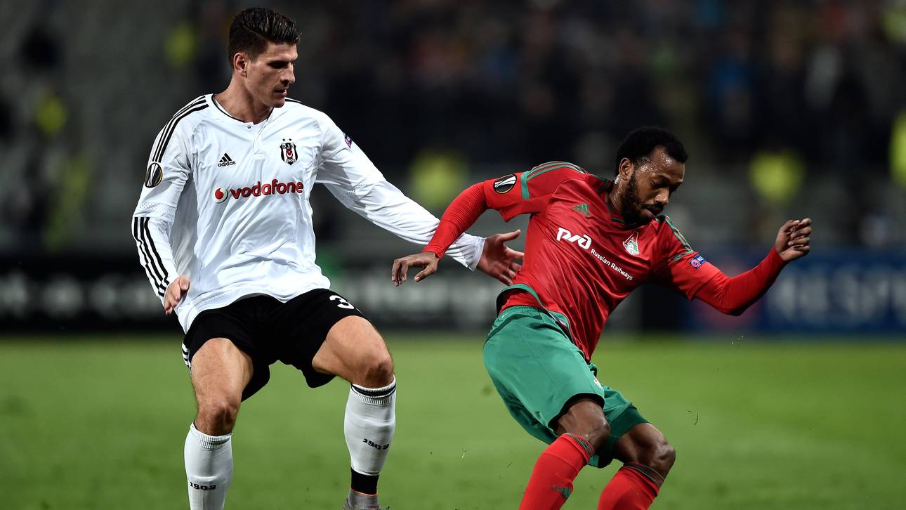 Gomez und Besiktas festigen Führung