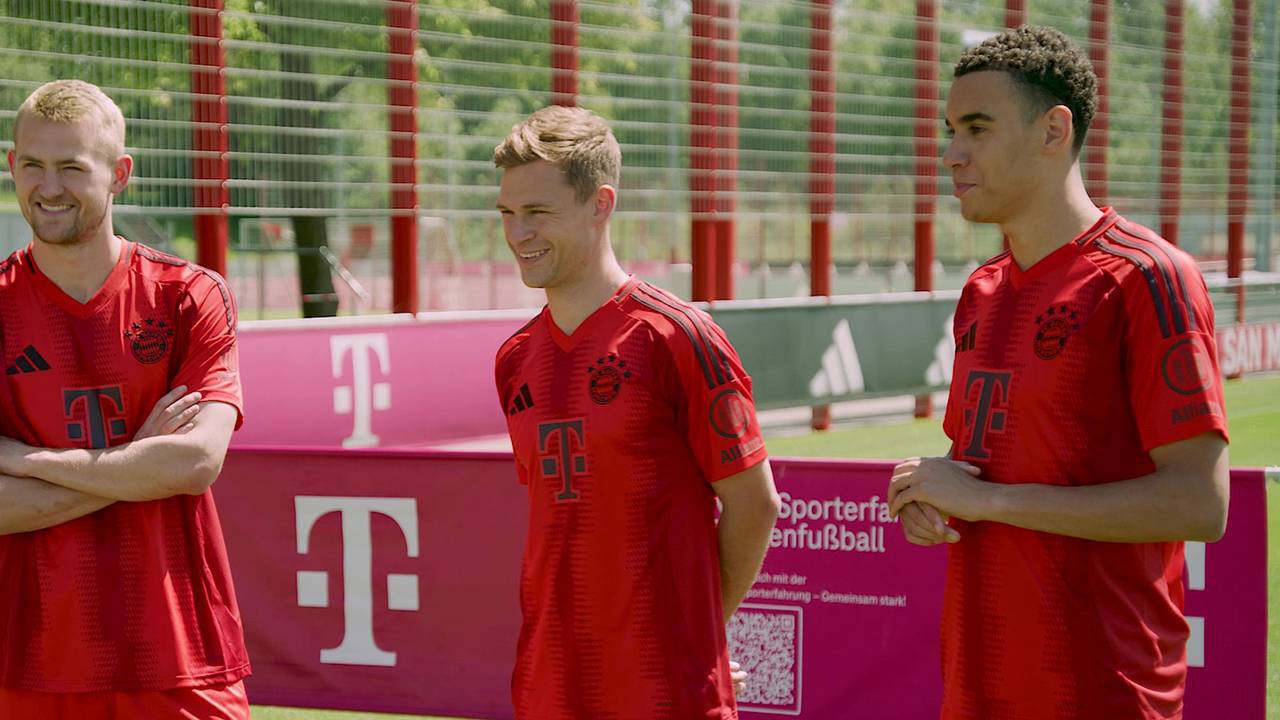 FC Bayern: Diese Challenge bringt Musiala und Co. an ihre Grenzen