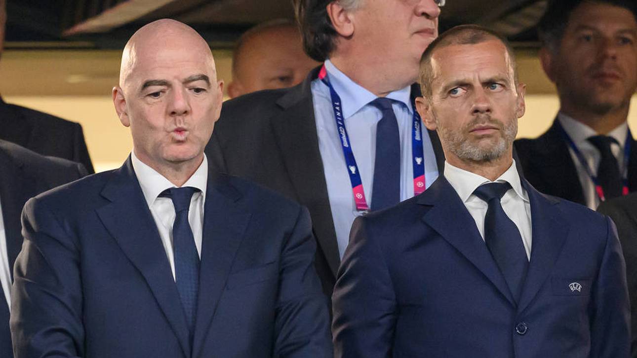 Brisante neue Vorwürfe um Infantino