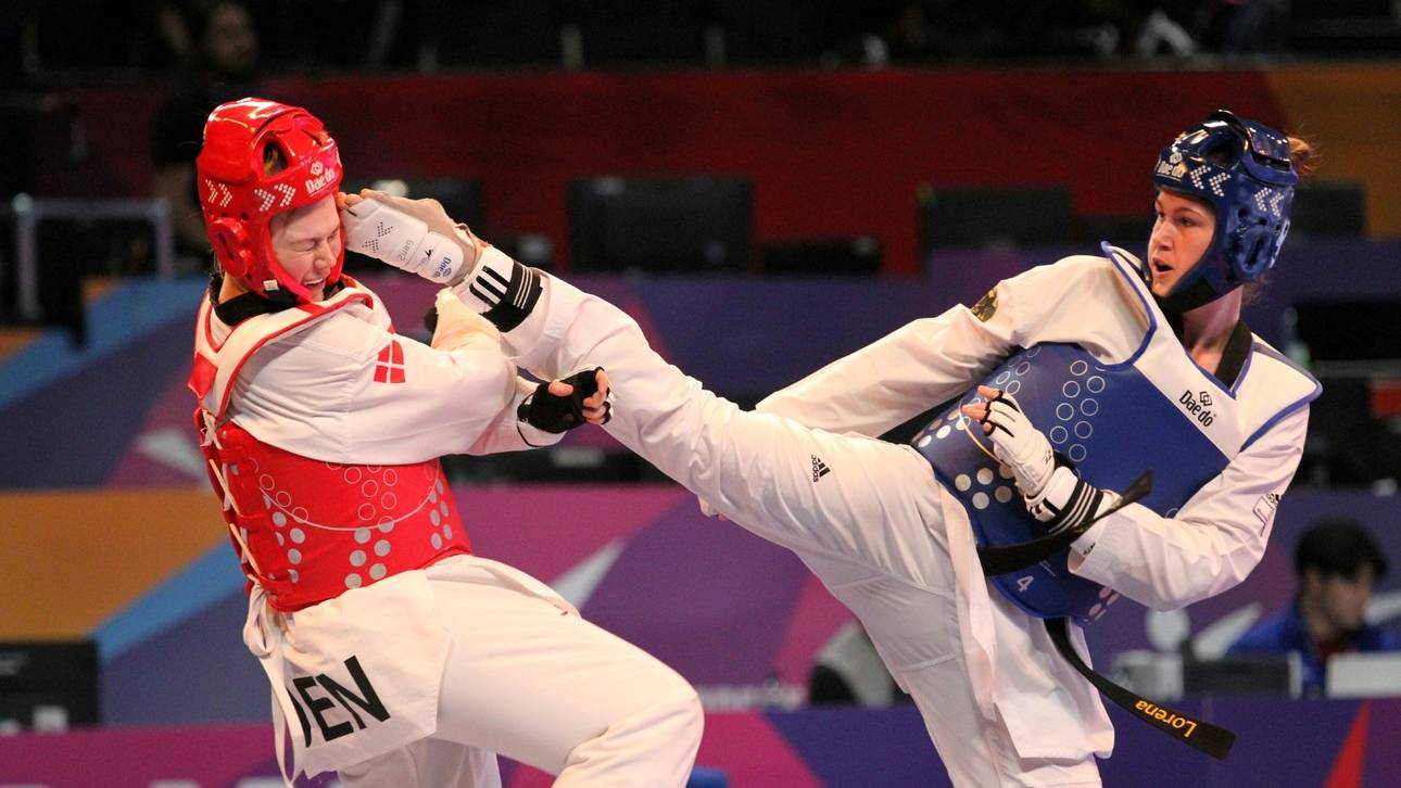 Taekwondo: Brandl hat Startplatz sicher