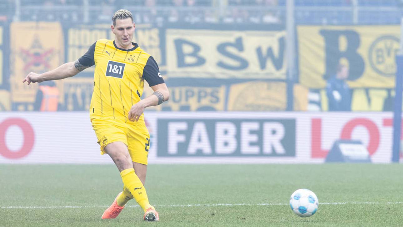 Niklas Süle leitete mit einem katastrophalen Rückpass das 0:2 ein