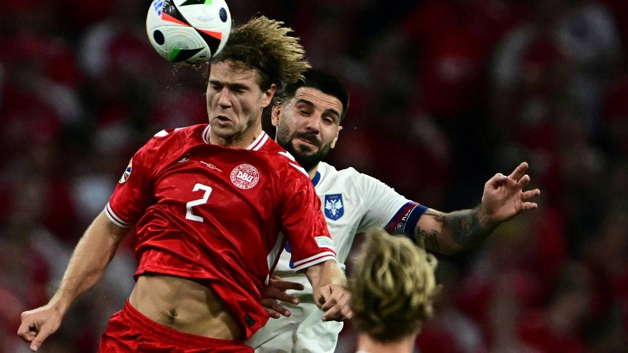 Danish Dynamite fordert im Achtelfinale DFB-Elf