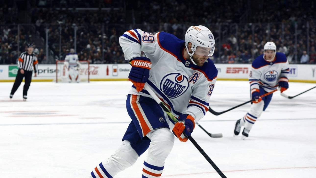 Draisaitl hofft auf NHL-Triumph