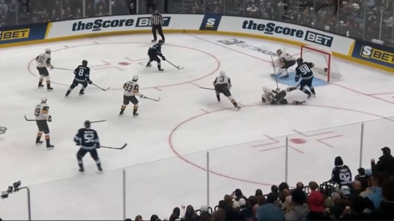 Playoff-Wahnsinn: JJ Peterka erlebt Overtime-Krimi
