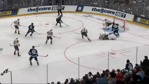 Playoff-Wahnsinn: JJ Peterka erlebt Overtime-Krimi