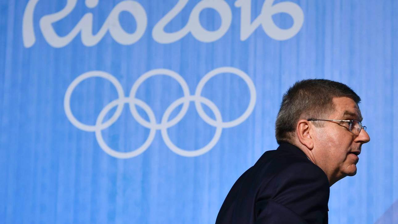 271 Russen in Rio – Bach findet’s okay