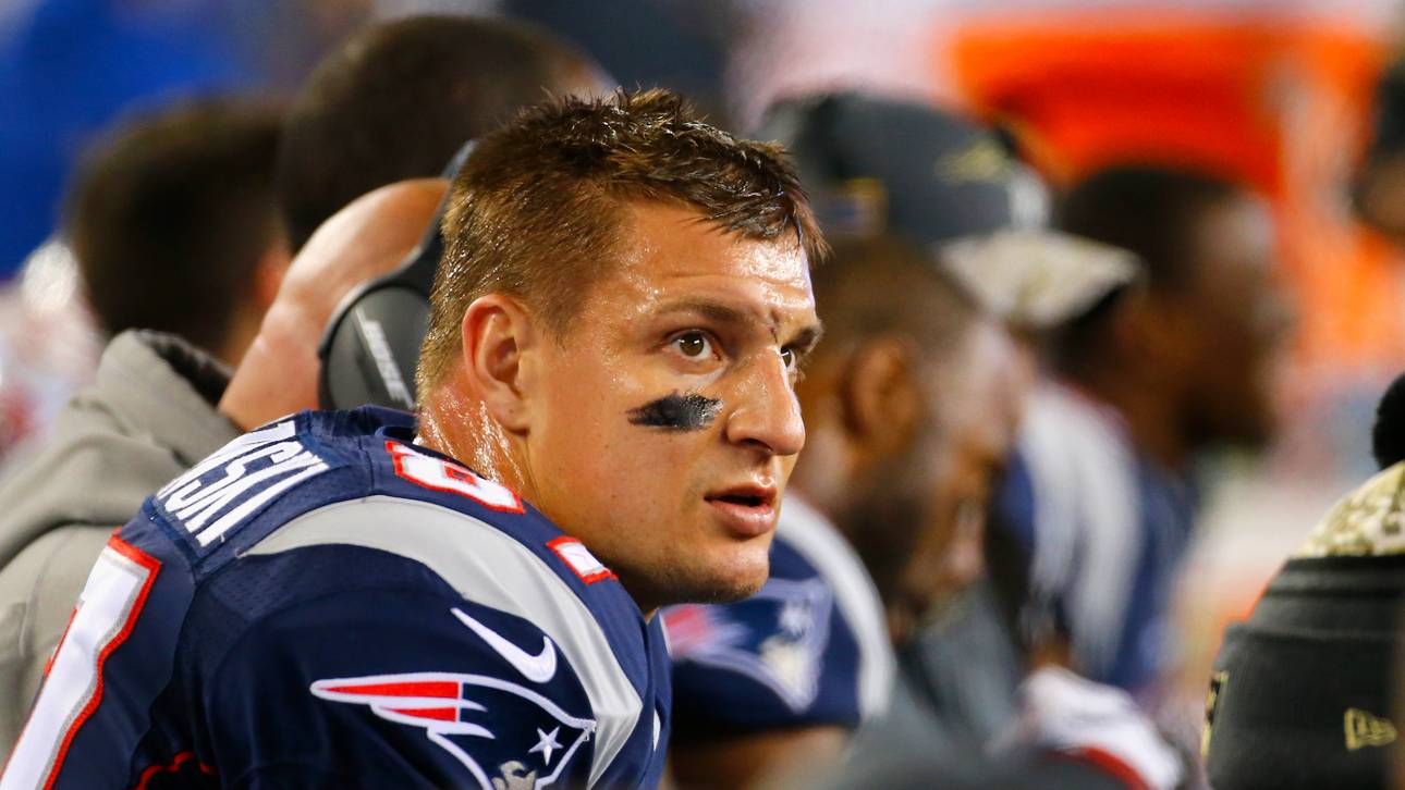 Gronkowski fällt wochenlang aus