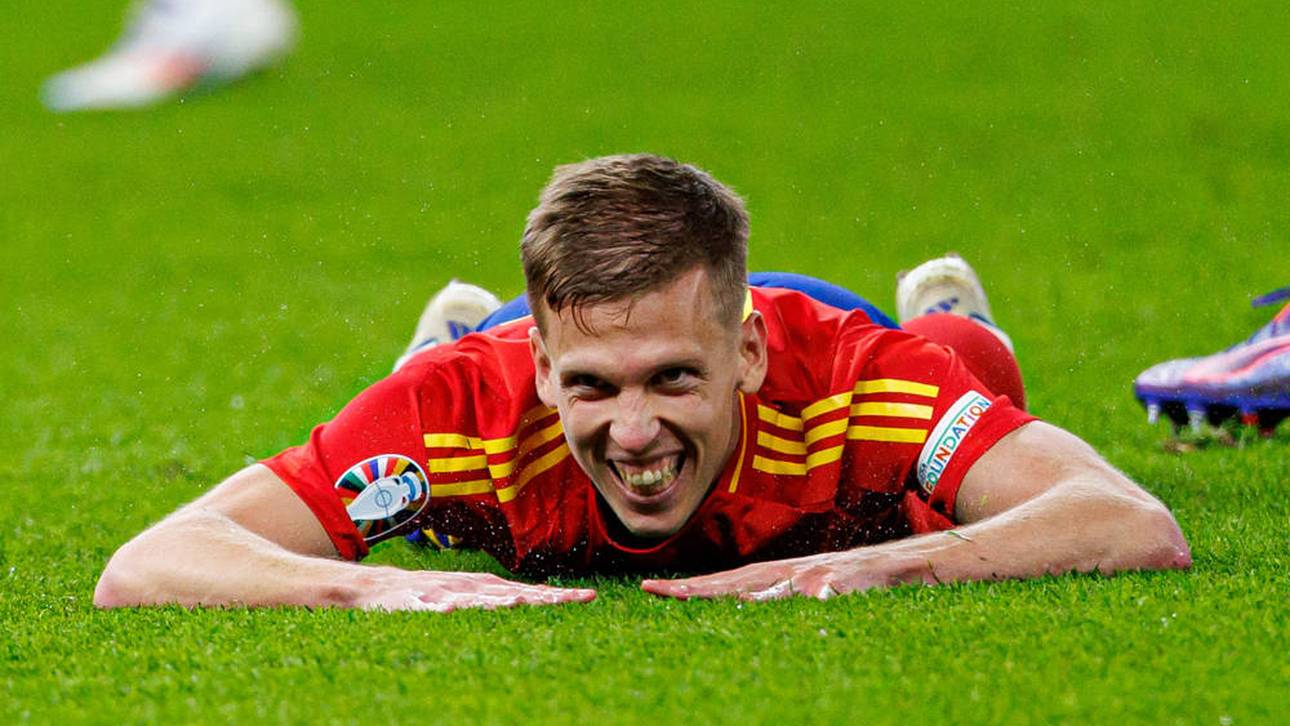 Wende? Jetzt meldet sich Olmo