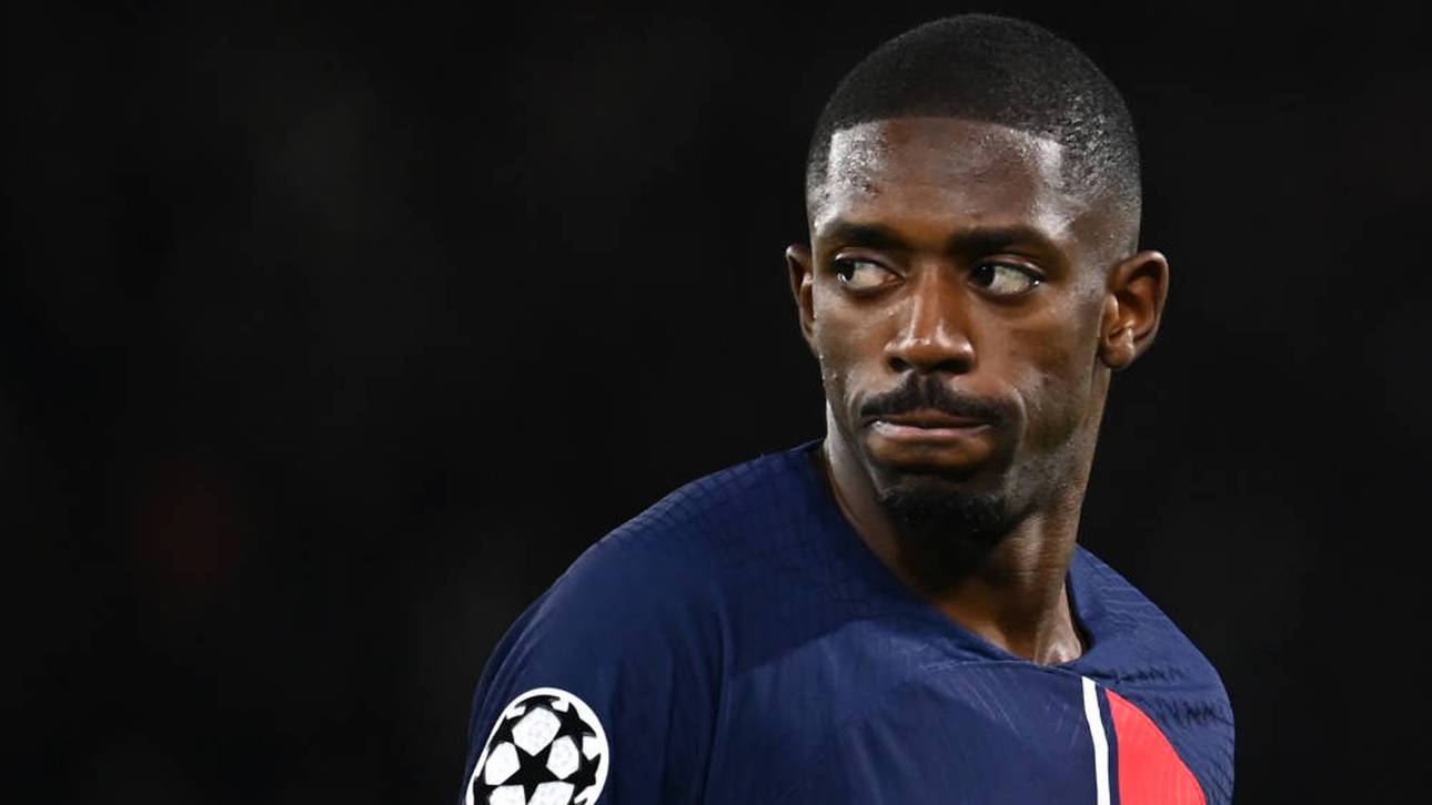 Bemerkenswerte Einsicht von Dembélé