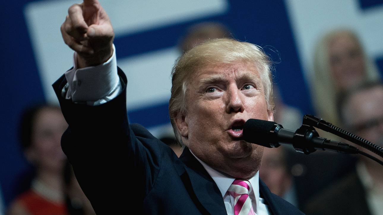 Trump wütet nach NFL-Sitzung