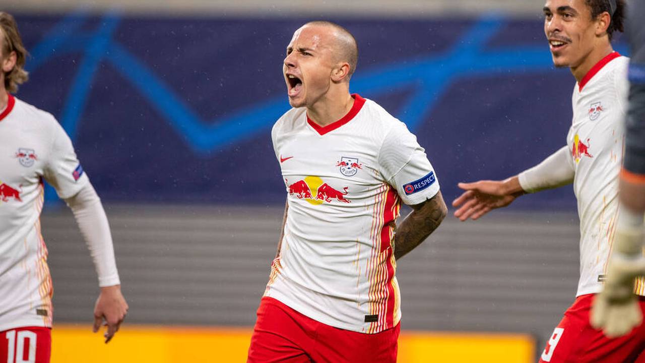 RB Leipzig: Angelino verrät, dass er kein Fußball im TV schaut