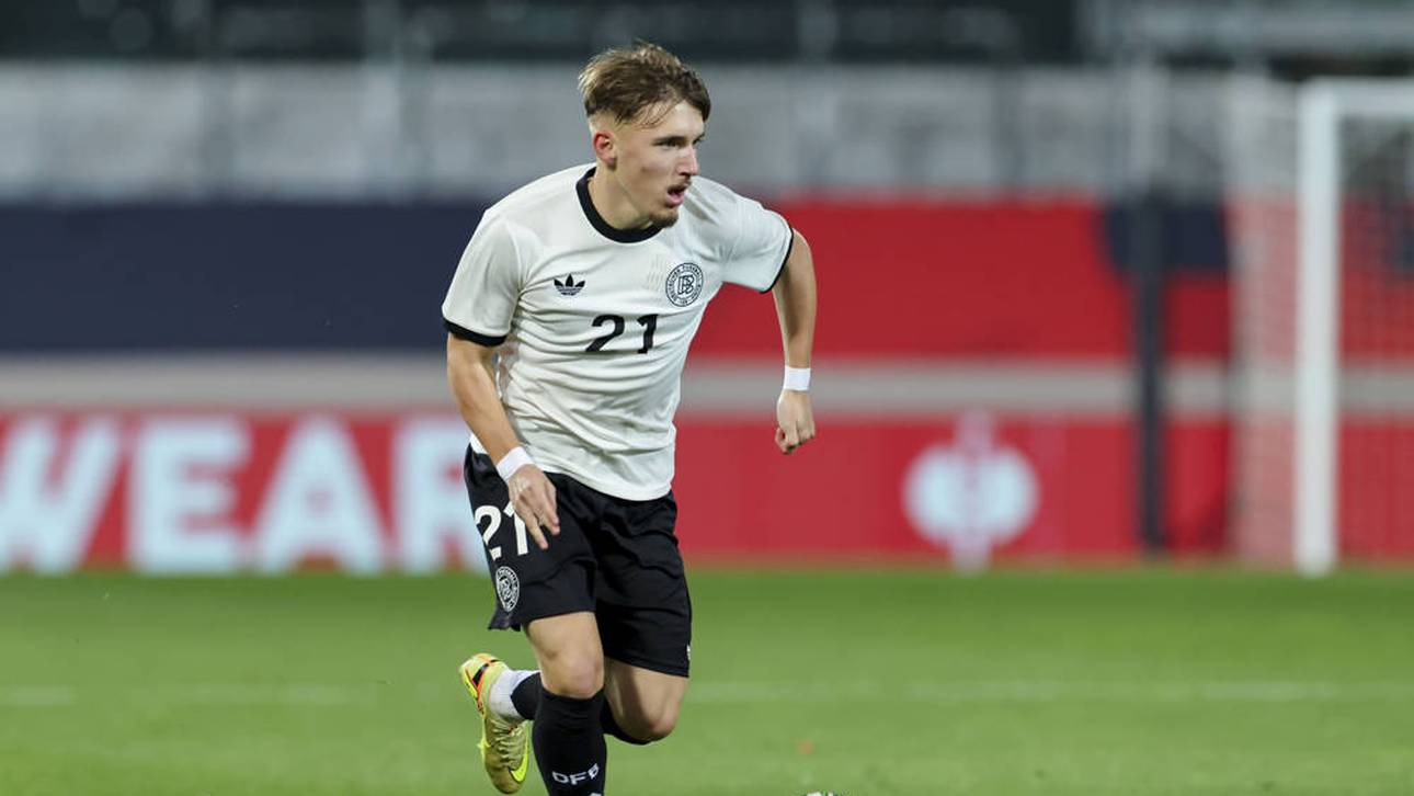 Bayern-Talente spielen groß auf