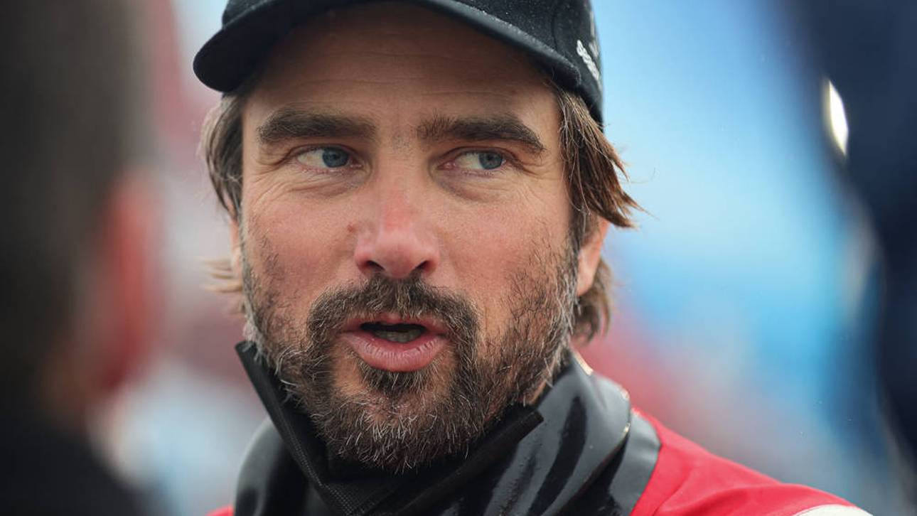 Schockerlebnis für Top-Segler