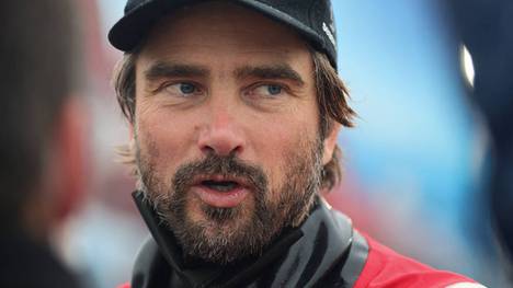 Boris Herrmann erlebt beim Vendée Globe turbulente Tage