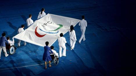 Paralympisches Komitee suspendiert Russland und Belarus