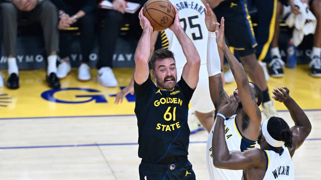 Pat Spencer macht sich in der NBA einen Namen