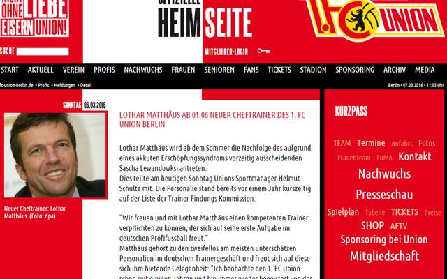 Download Lothar matthaeus zitate For iPhone