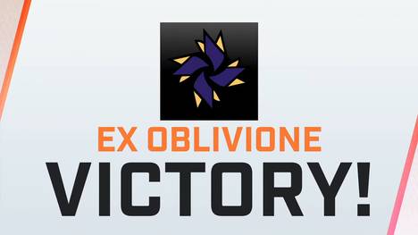 Ein verdienter Sieg für Ex Oblivione 