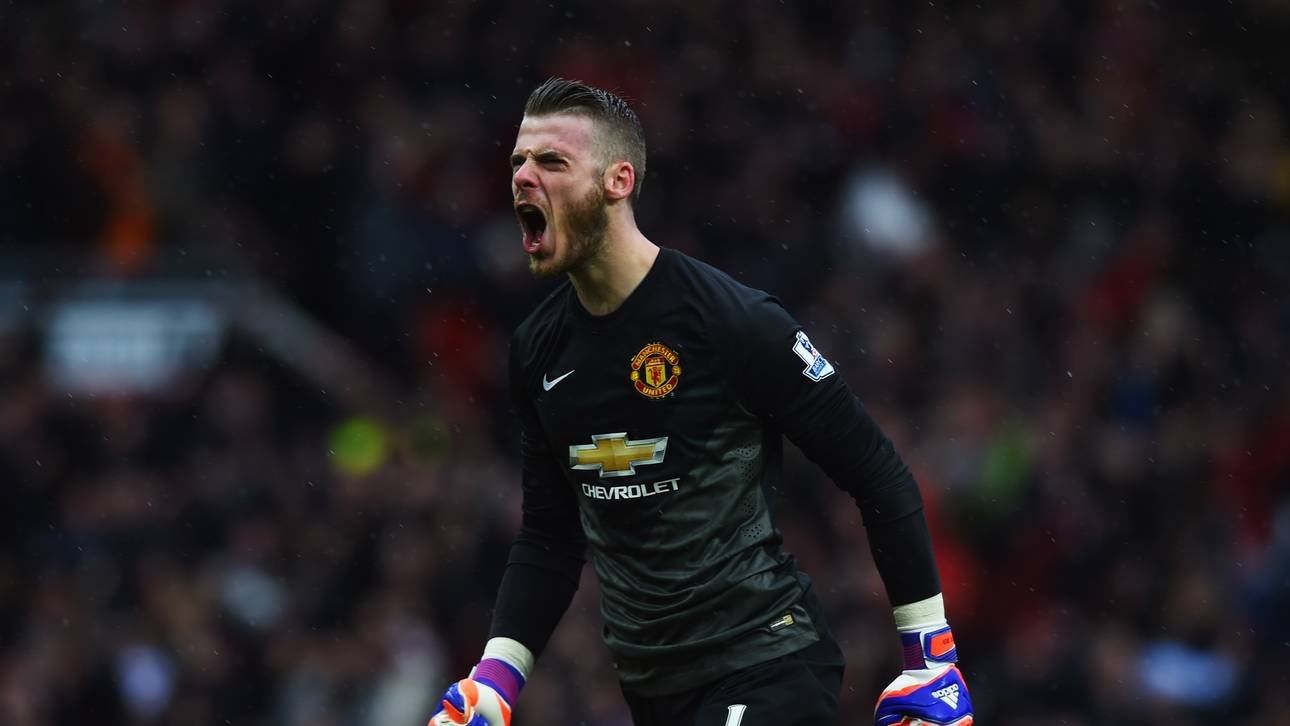 Torwart-Rochade wegen de Gea?