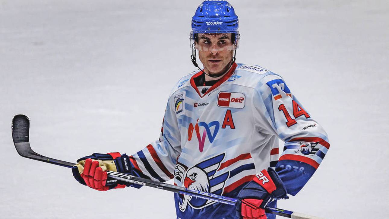 Nächster Ausfall für Adler Mannheim