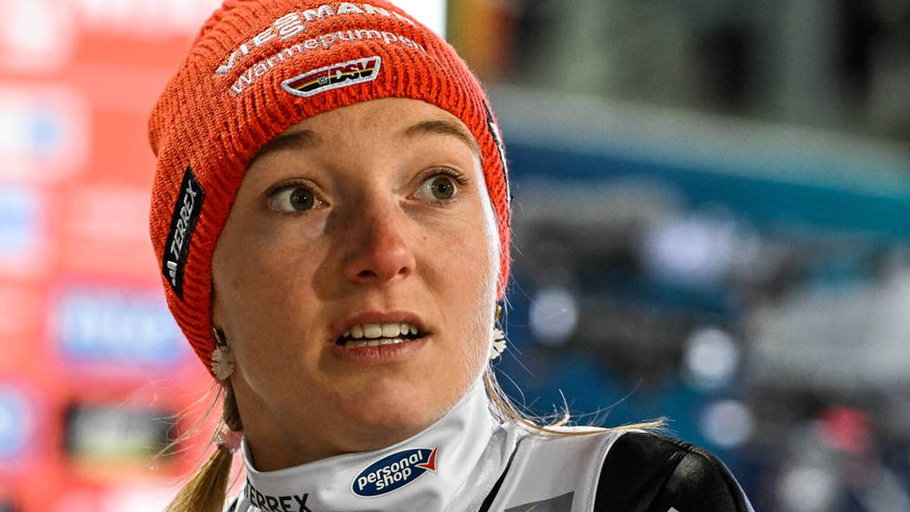 Tränenreicher Abschied in Oberstdorf