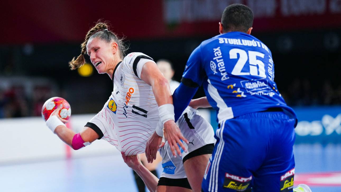 „Hausaufgabe“ Schweiz: DHB-Frauen starten in EM-Hauptrunde