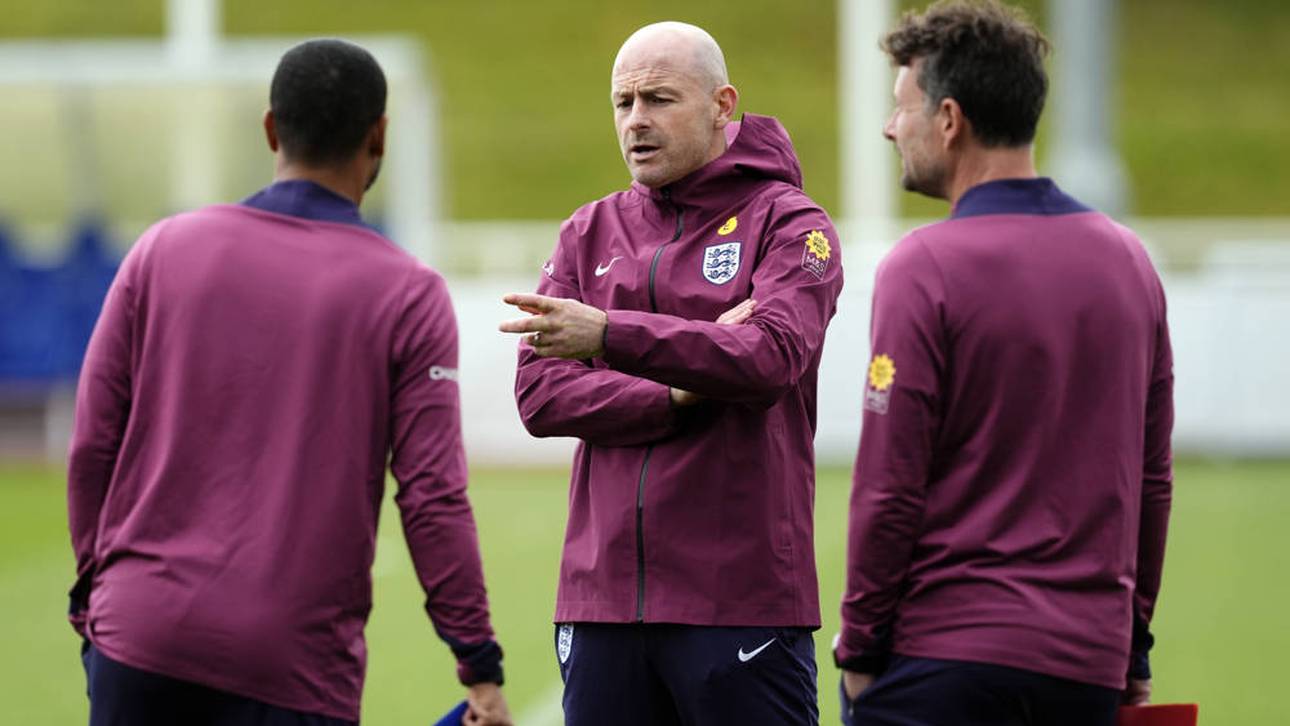 Wirbel um Englands Nationalcoach