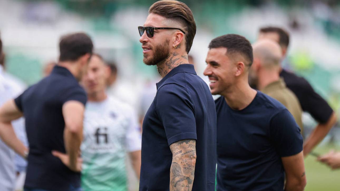 Ramos-Gehalt überrascht