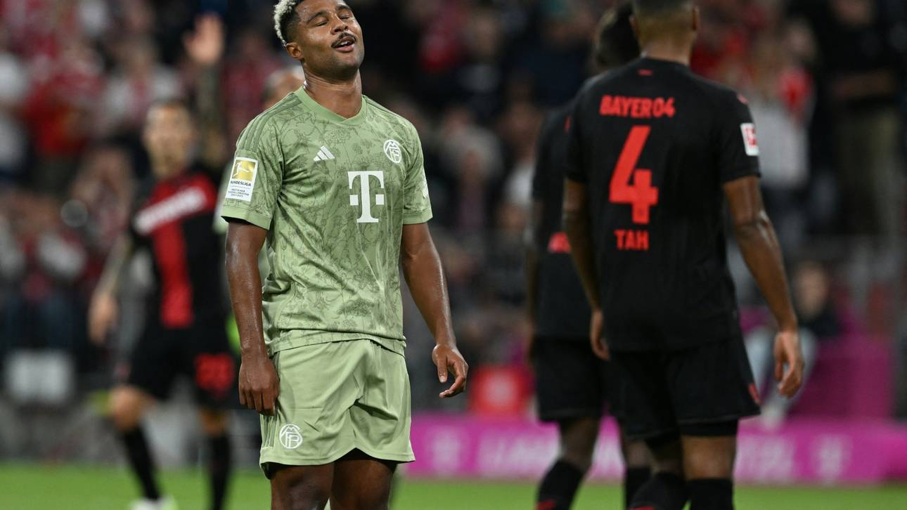 Das erwartet Tuchel jetzt von Gnabry
