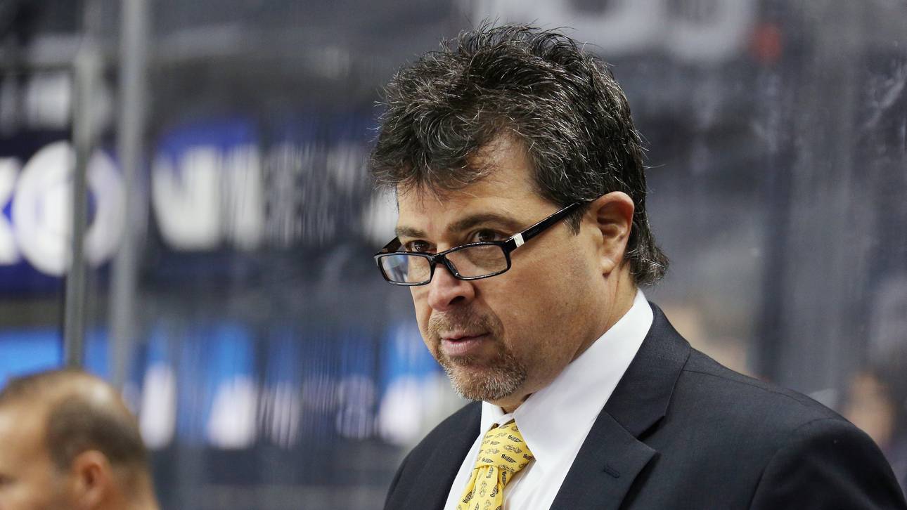 New York Islanders feuern Coach