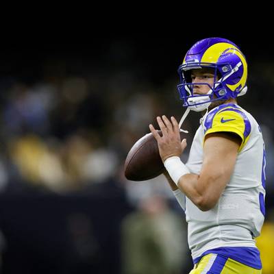 Die Los Angeles Rams straucheln durch die aktuelle NFL-Saison. Nun muss der Super-Bowl-Champion der vergangenen Spielzeit auch noch einen bitteren Ausfall verkraften.