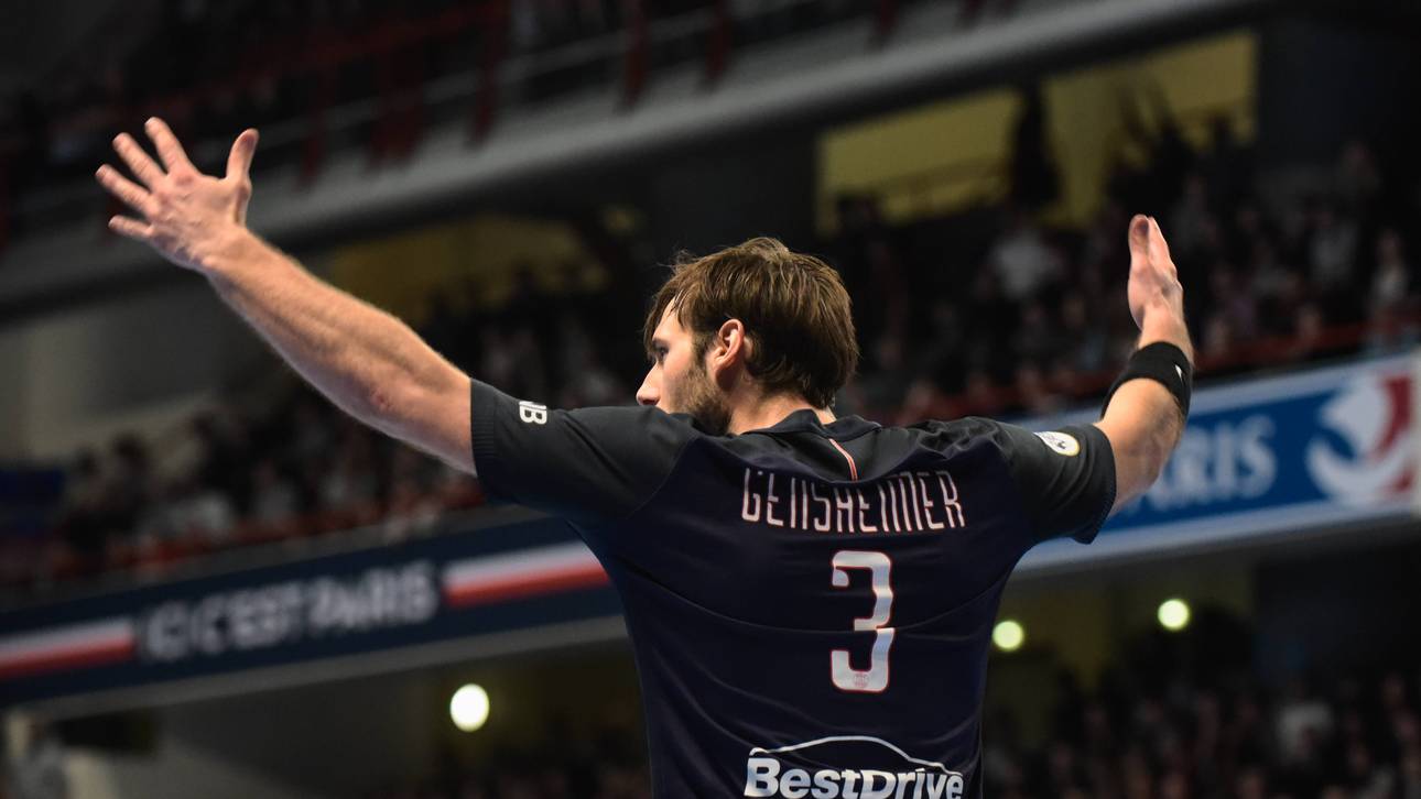 Gensheimer siegt im deutschen Duell