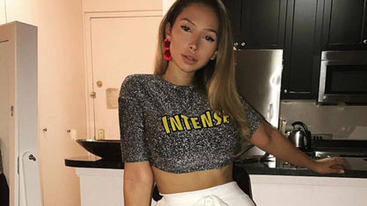 "Intensiv" ist die Liebe von Odell Beckham Jr. und seiner Poly Ferfeli definitiv. Der Wide Receiver der New York Giants ist seit April 2017 mit dem Model zusammen