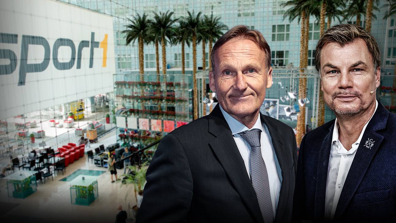 Watzke zu Gast im Doppelpass