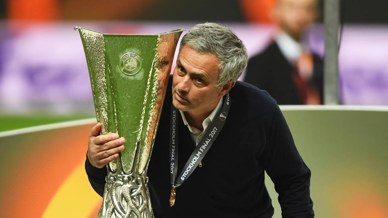 Mourinho: Bin Nobody bei ManUnited